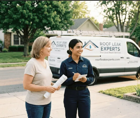 Roof Leak Repair Garrison, KY FAQs