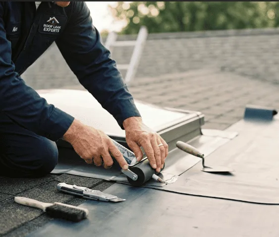 Why choose Roof Leak Repair in Garrison, KY